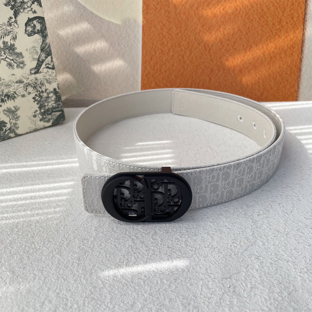 DIOR 35mm belt - Replica Luxury Bags™