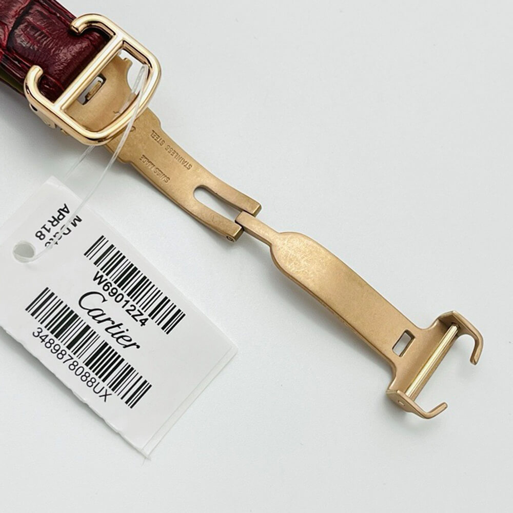 Cartier 33mm Ballon Bleu de Cartier watch - Replica Luxury Bags™