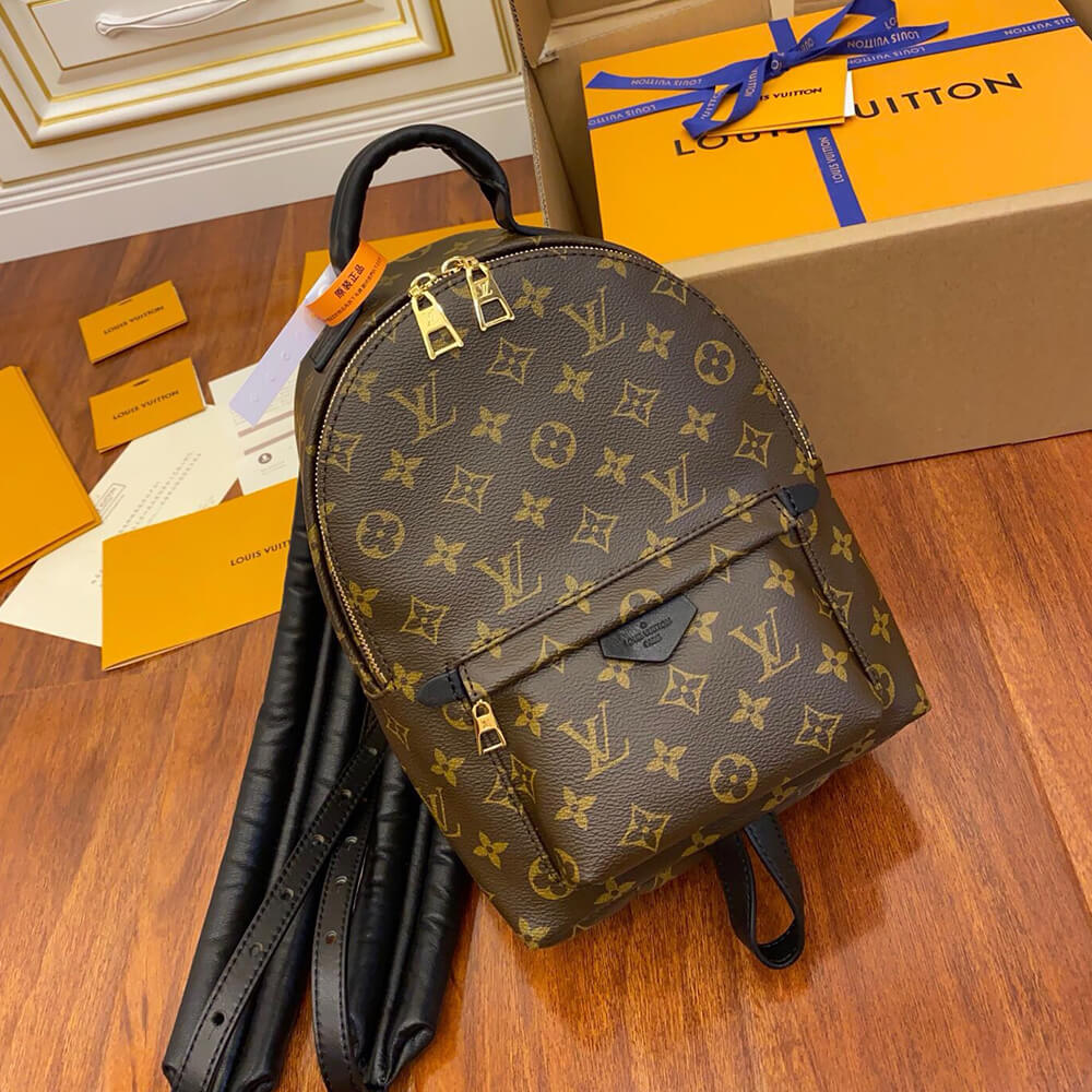 LV Palm Springs PM Backpack Bag - Replica Luxury Bags™
