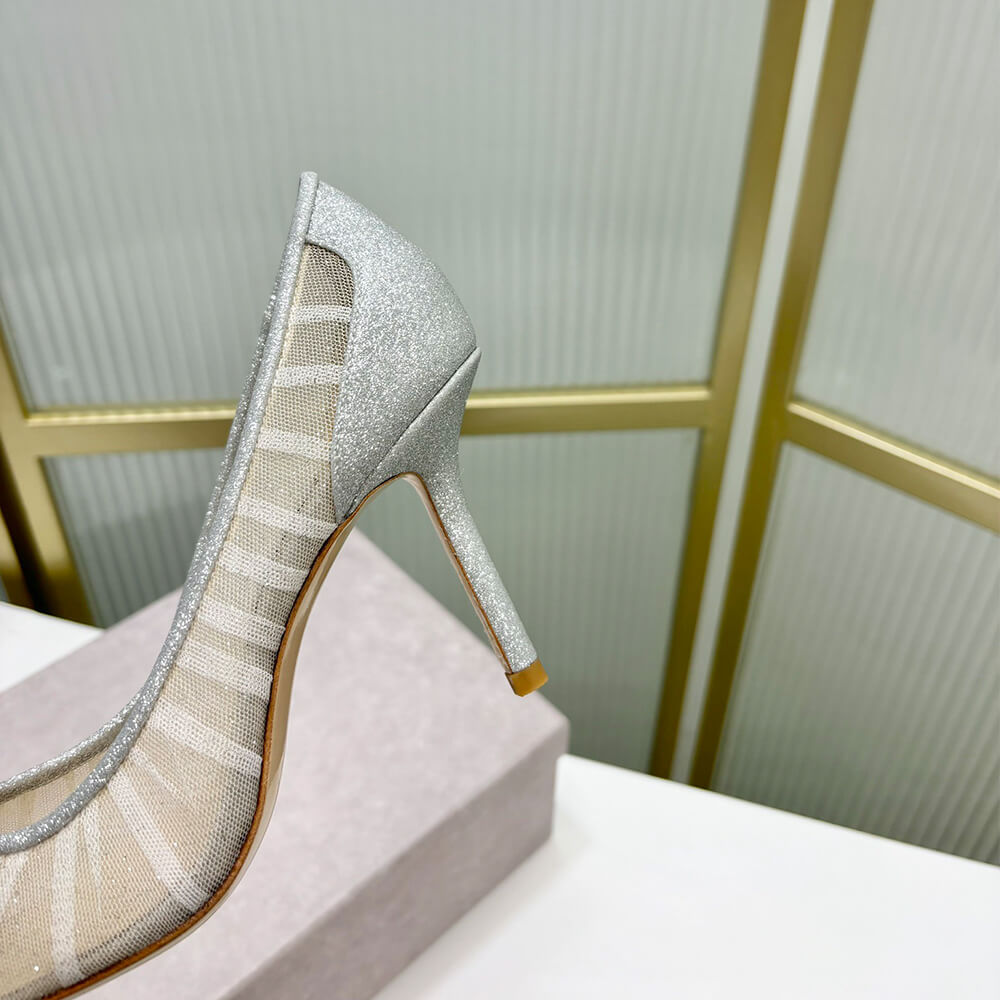 JIMMY CHOO Love 65/85 Shoes - Replica Luxury Bags™