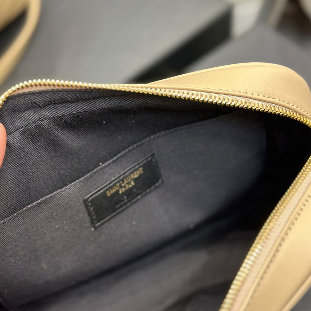YSL Lou Camera Bag in Quilted Leather - Replica Luxury Bags™