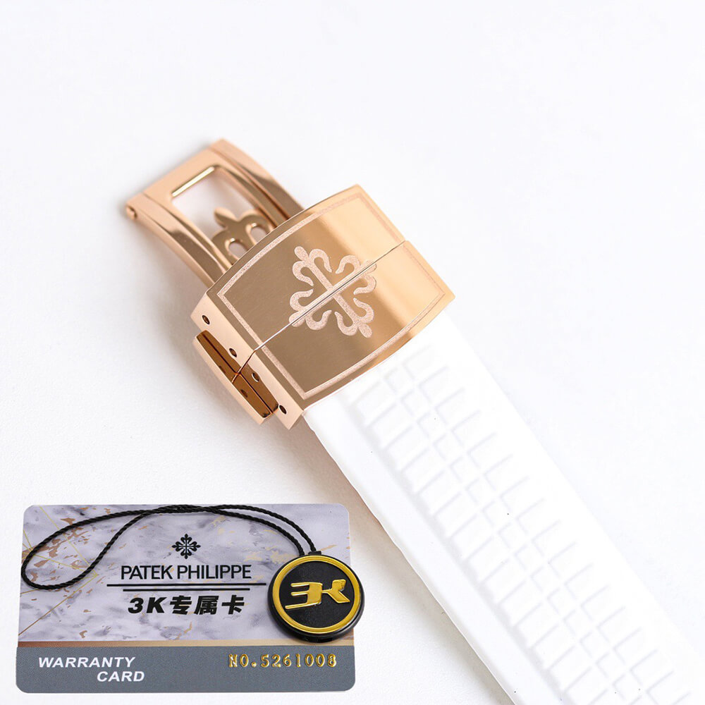 Patek Philippe Aquanaut 5261R-001 - Replica Luxury Bags™