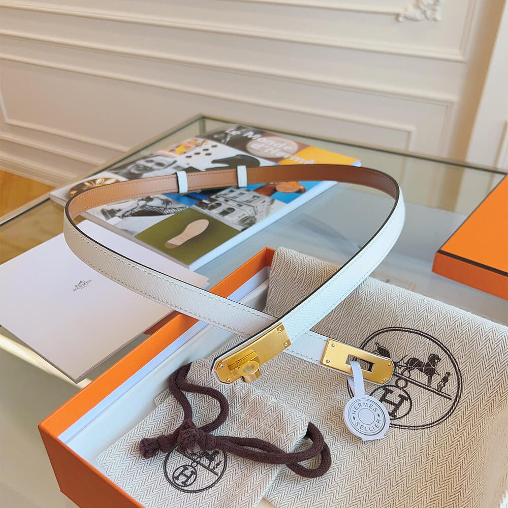 HERMES Kelly 18mm belt - Replica Luxury Bags™