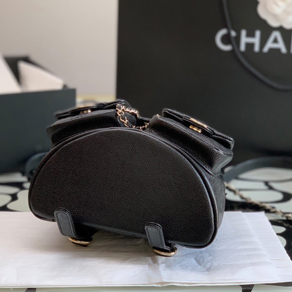 Chanel Small Backpack Bag - Replica Luxury Bags™
