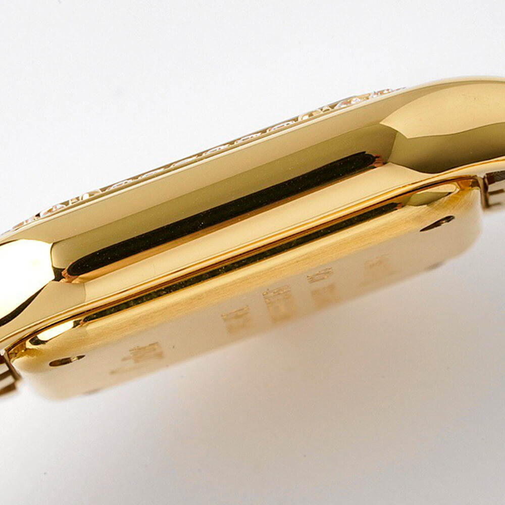 Cartier Small Panthere de Cartier watch - Replica Luxury Bags™