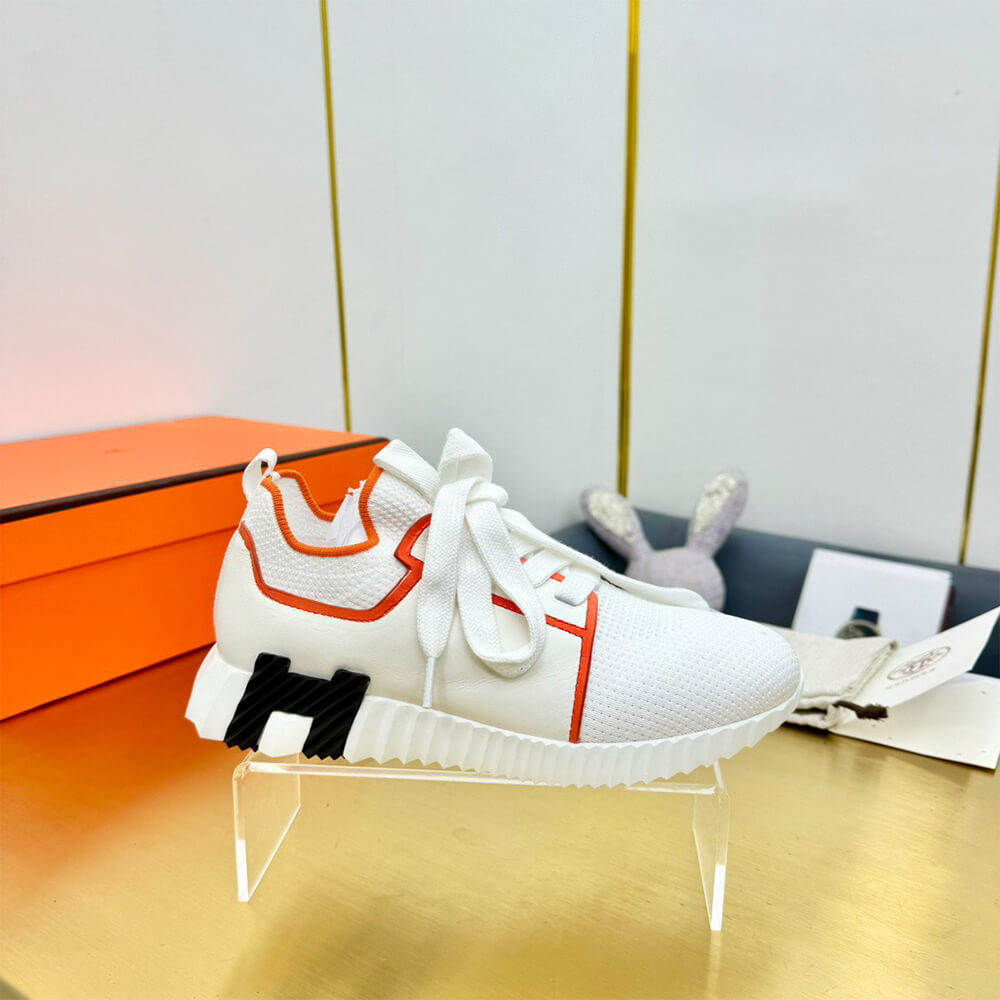 Hermes Depart slip-on sneaker Shoes - Replica Luxury Bags™