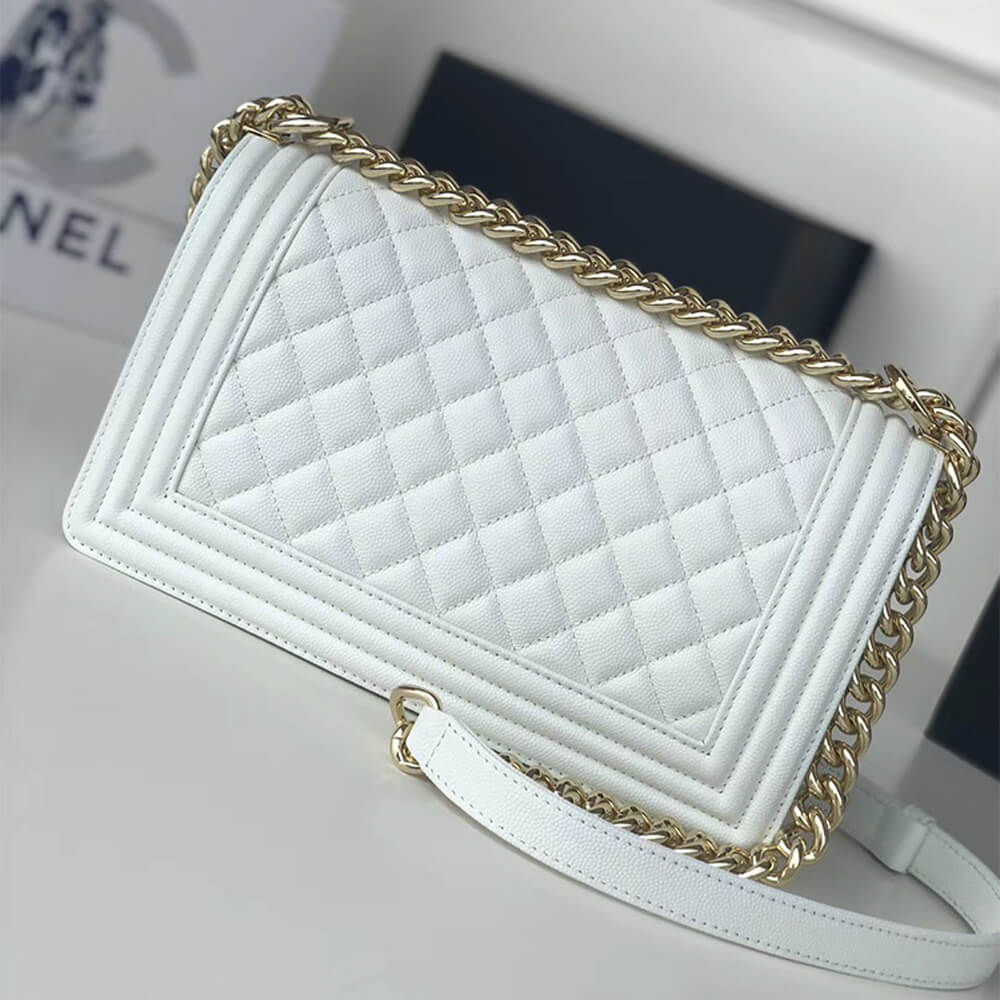 Boy Chanel Handbag - Replica Luxury Bags™