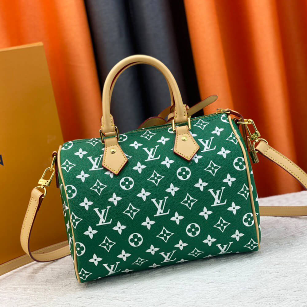 LV Speedy P9 Bandouliere 25 Bag - Replica Luxury Bags™