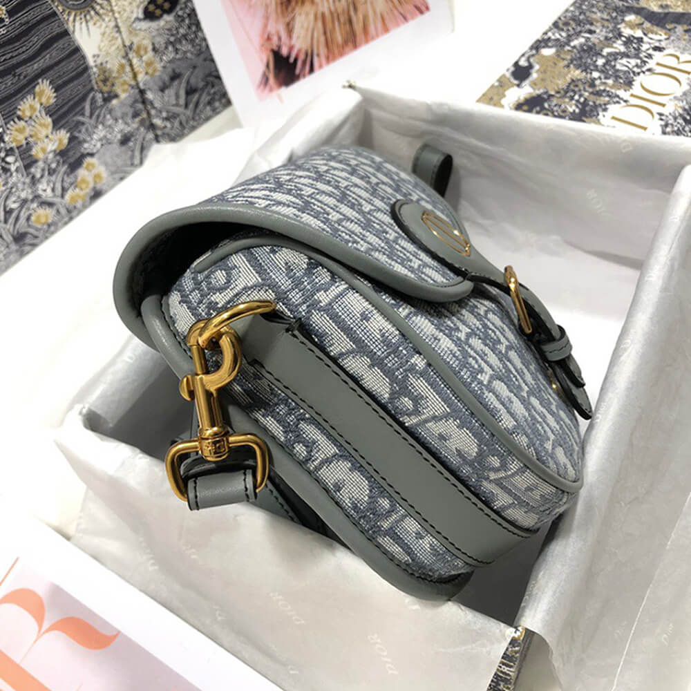 Medium Dior Bobby Bag - Replica Luxury Bags™