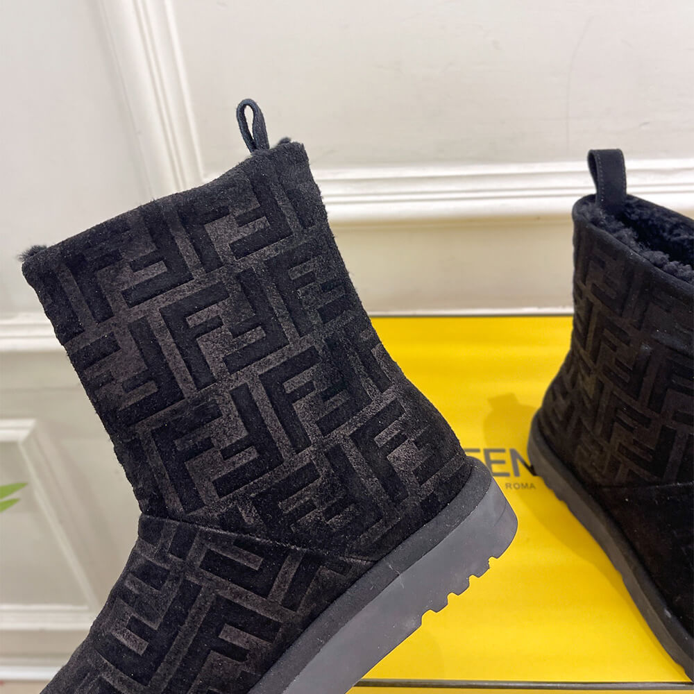 Fendi Apres Chic Shoes - Replica Luxury Bags™