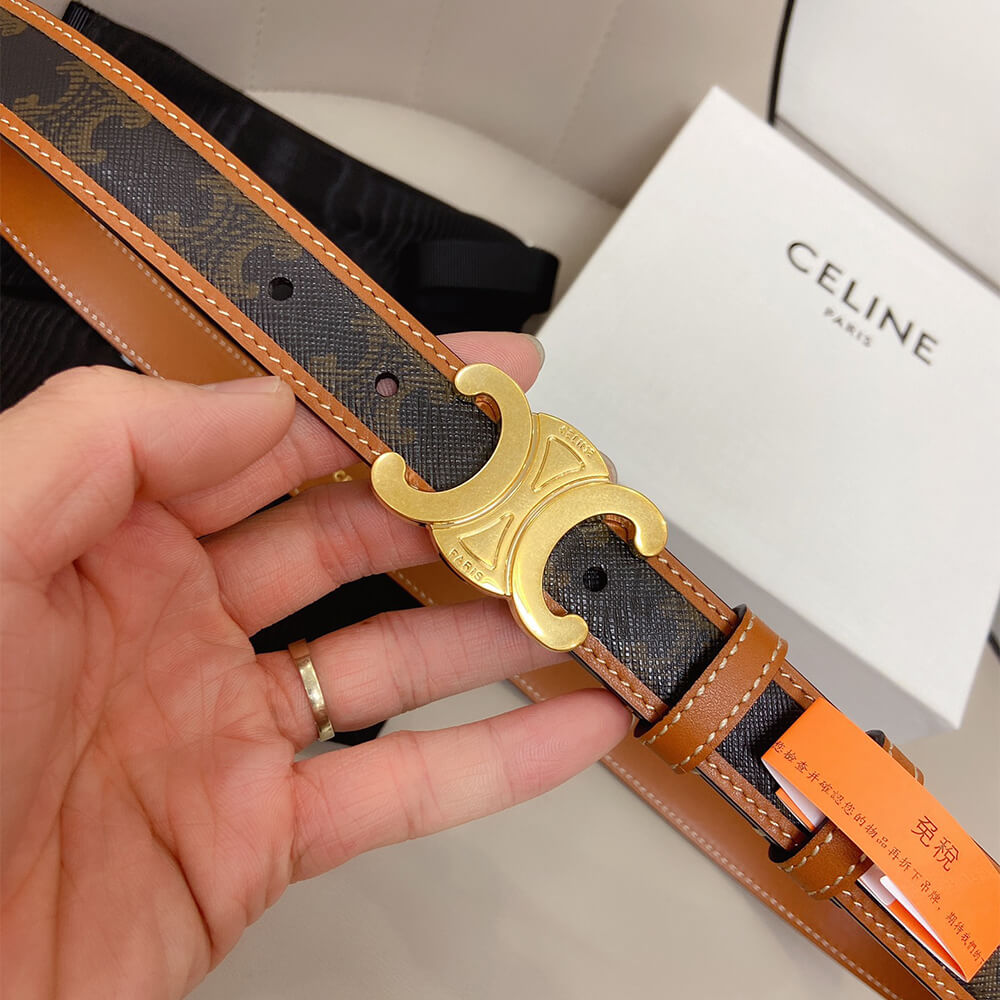 CELINE 25mm belt - Replica Luxury Bags™