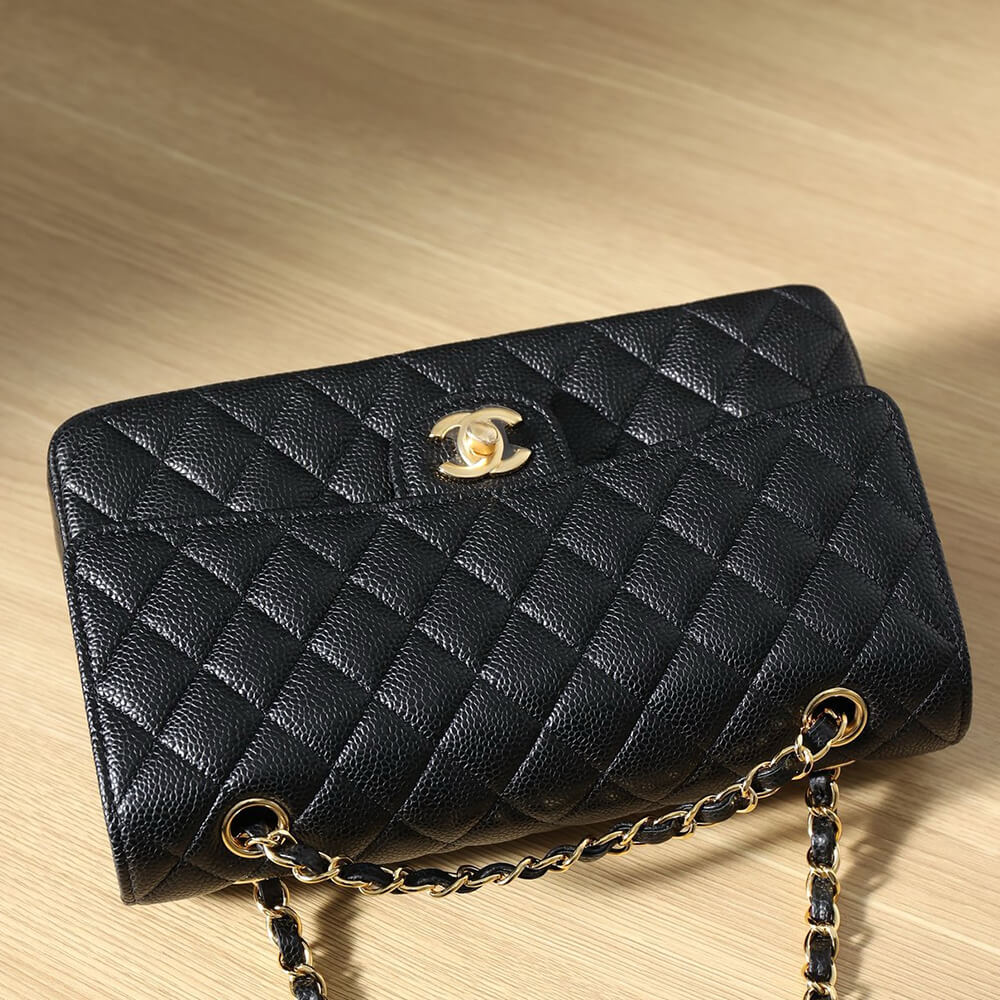 CHANEL Classic Flap Handbag - Replica Luxury Bags™