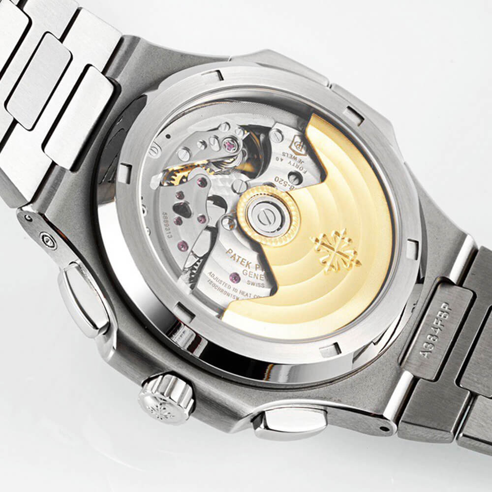 Patek Philippe Nautilus 5990/1A - Replica Luxury Bags™