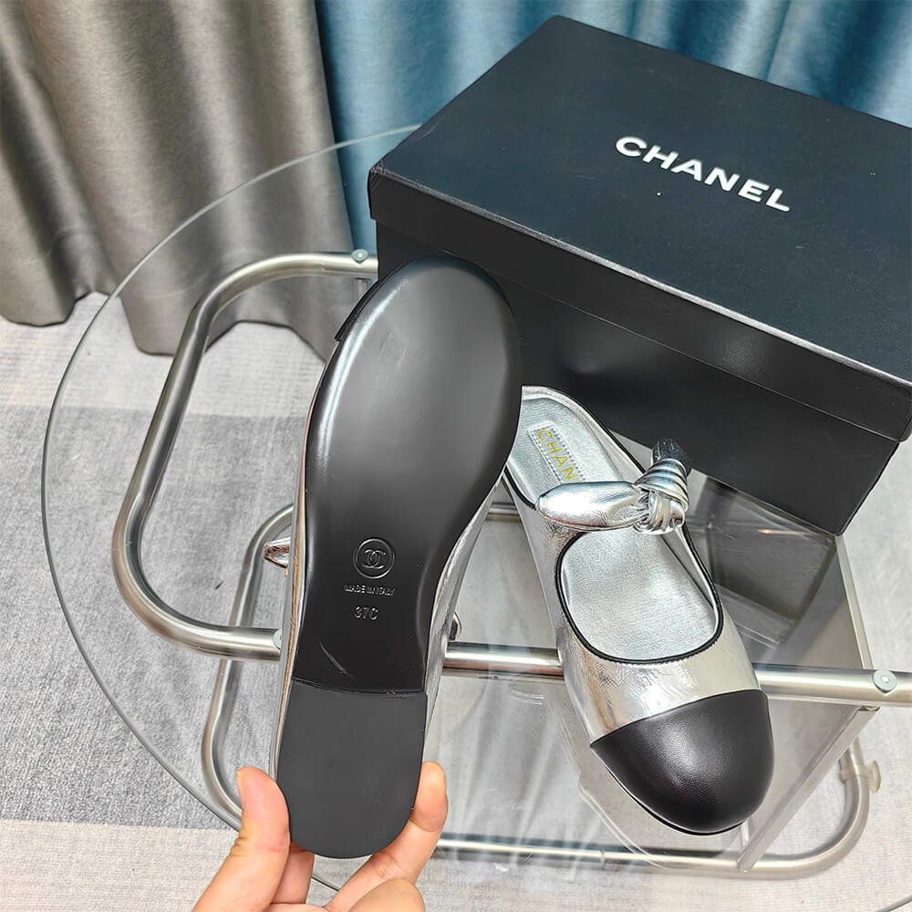 Chanel Mary Janes Shoes - Replica Luxury Bags™