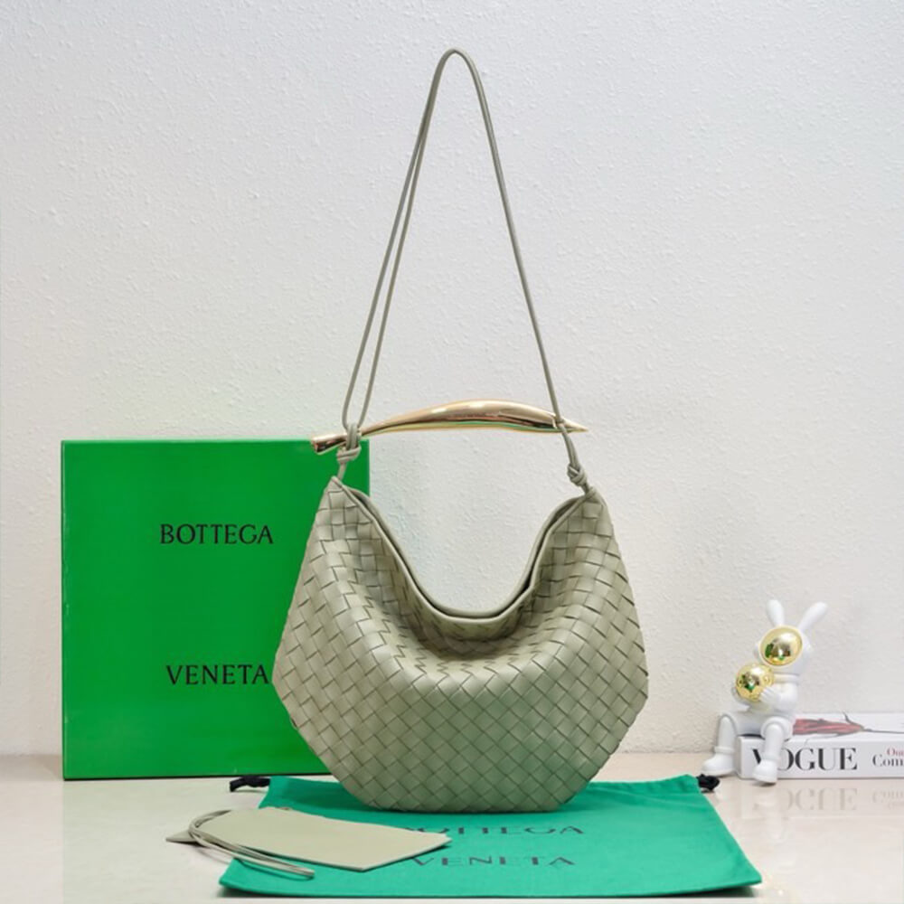 Bottega Veneta Medium Sardine Bag - Replica Luxury Bags™