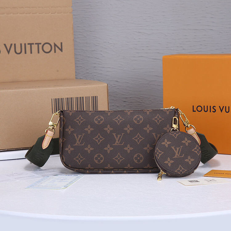 LV Multi Pochette Accessoires Bag - Replica Luxury Bags™