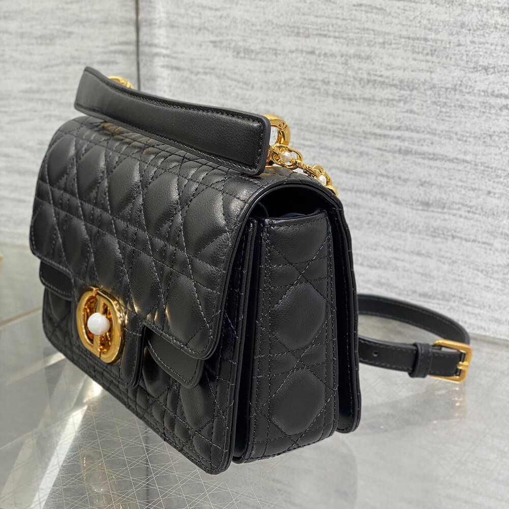 Dior Small Dior Jolie Top Handle Bag - Replica Luxury Bags™