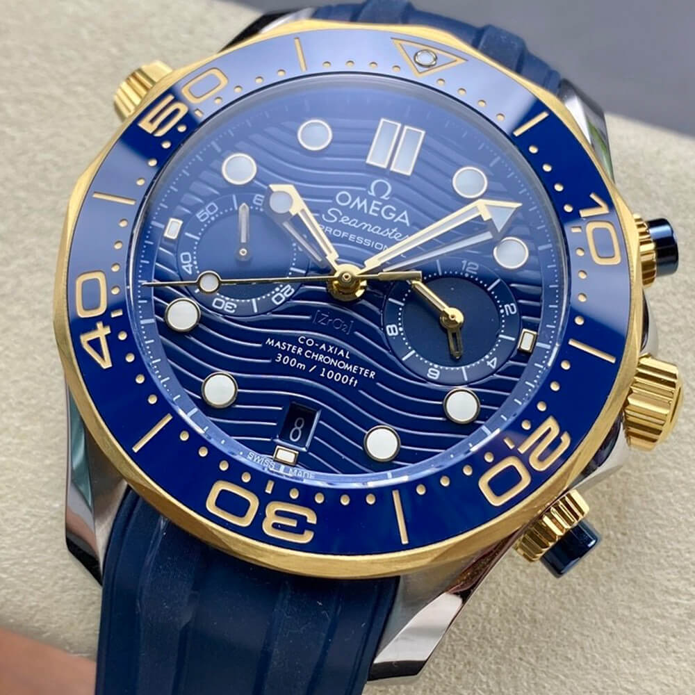 Omega Seamaster Diver 300M - Replica Luxury Bags™