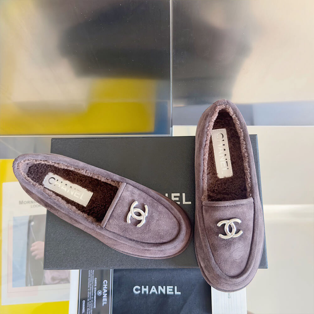 CHANEL WOMEN LOAFER Shoes - Replica Luxury Bags™