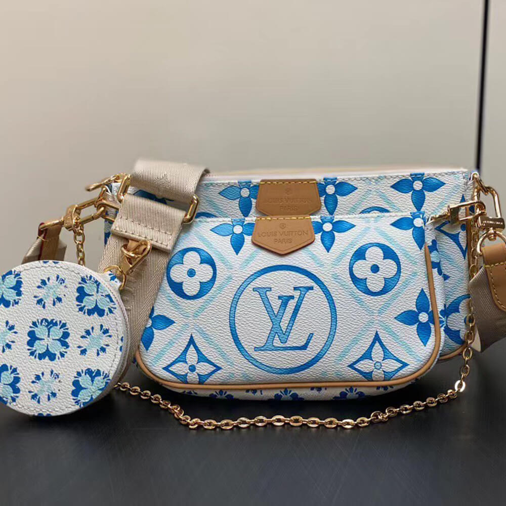 LV Multi Pochette Accessoires Bag - Replica Luxury Bags™