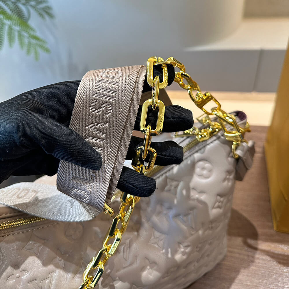 LV Coussin Hobo MM Bag - Replica Luxury Bags™