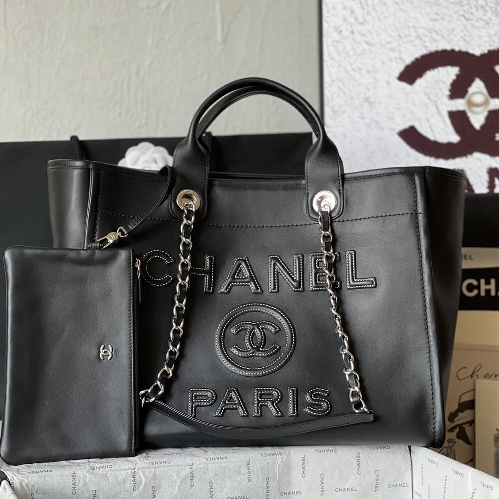 Chanel Large Shopping Bag - Replica Luxury Bags™