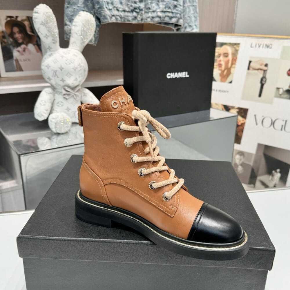CHANEL WOMEN BOOTS Shoes - Replica Luxury Bags™
