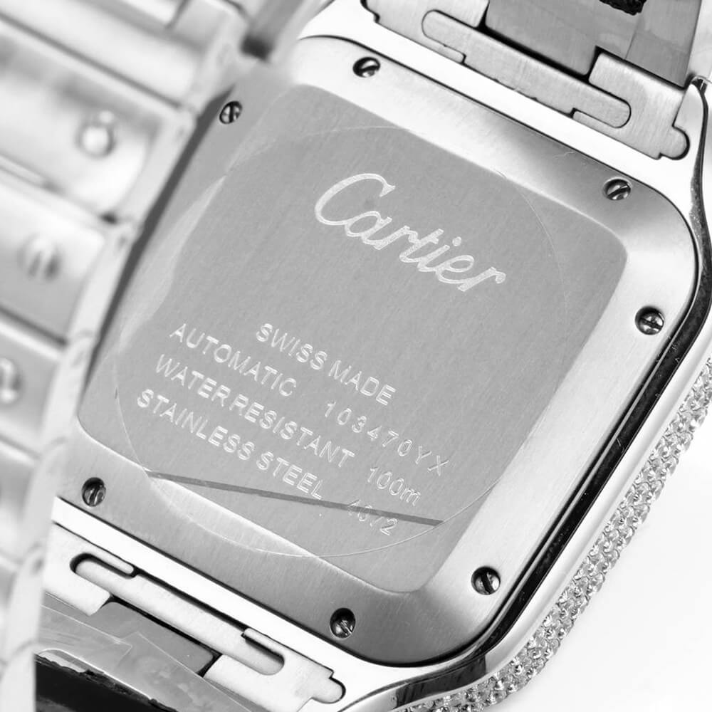 Santos Large de Cartier watch - Replica Luxury Bags™
