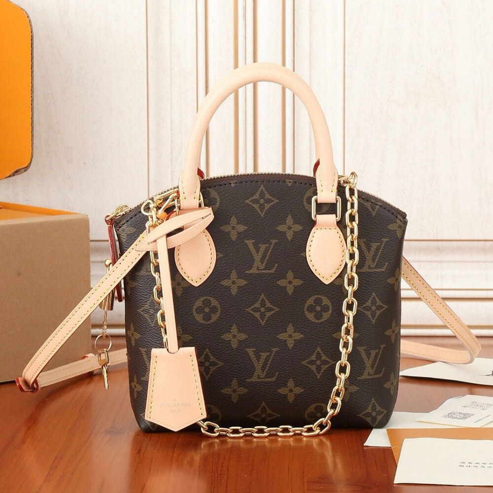 LV Lockit BB Bag - Replica Luxury Bags™