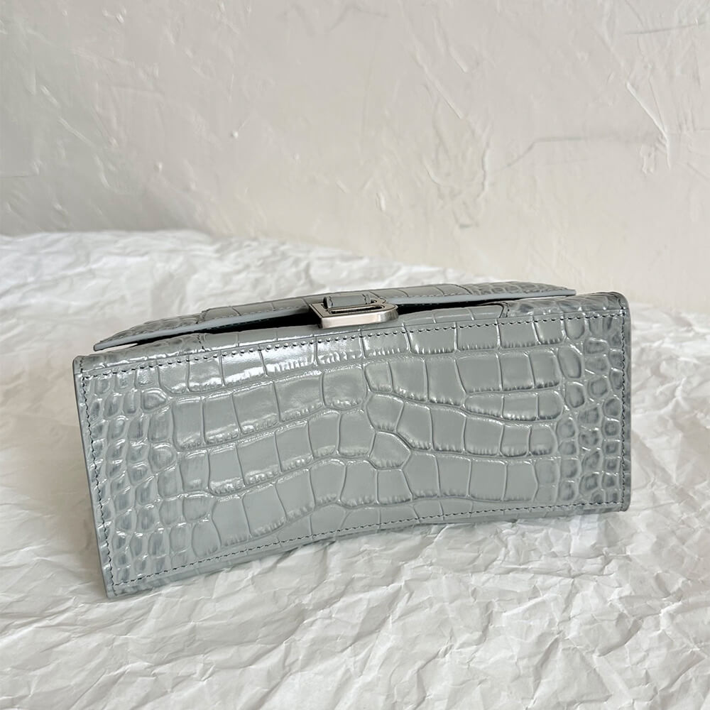 Balenciaga Hourglass Handbag Small - Replica Luxury Bags™