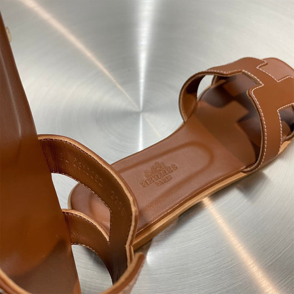 Hermes ORAN SANDAL Shoes - Replica Luxury Bags™