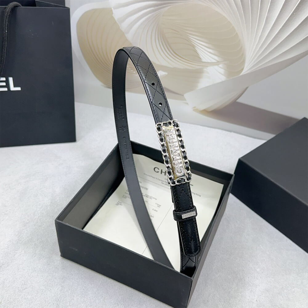 CHANEL 20mm belt - Replica Luxury Bags™