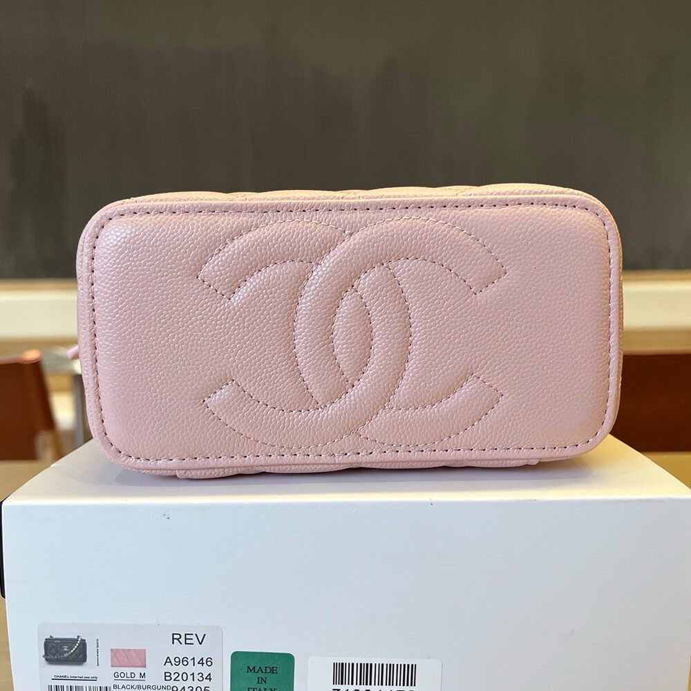 Chanel Vanity Case Bag - Replica Luxury Bags™