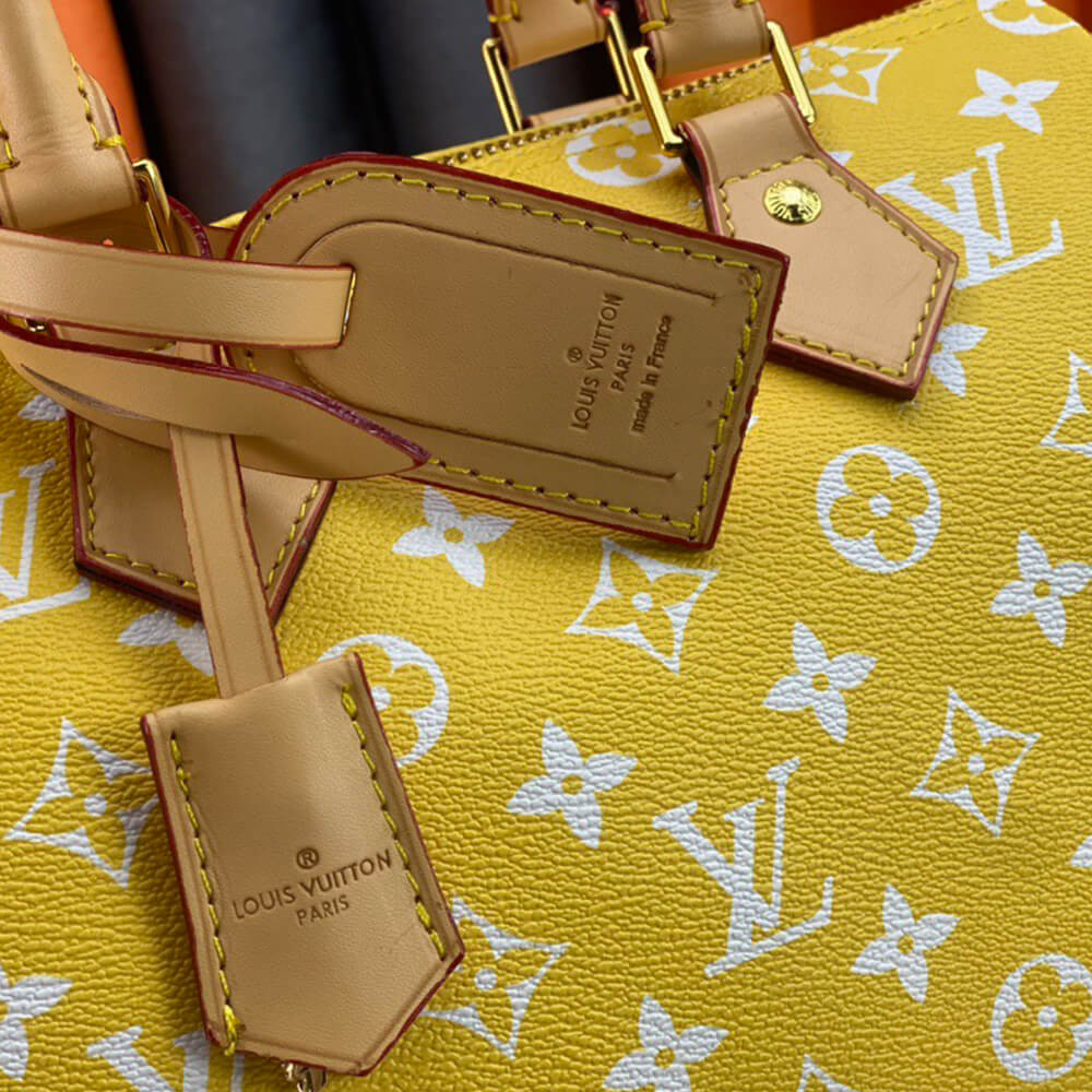 LV Speedy P9 Bandouliere 25 Bag - Replica Luxury Bags™