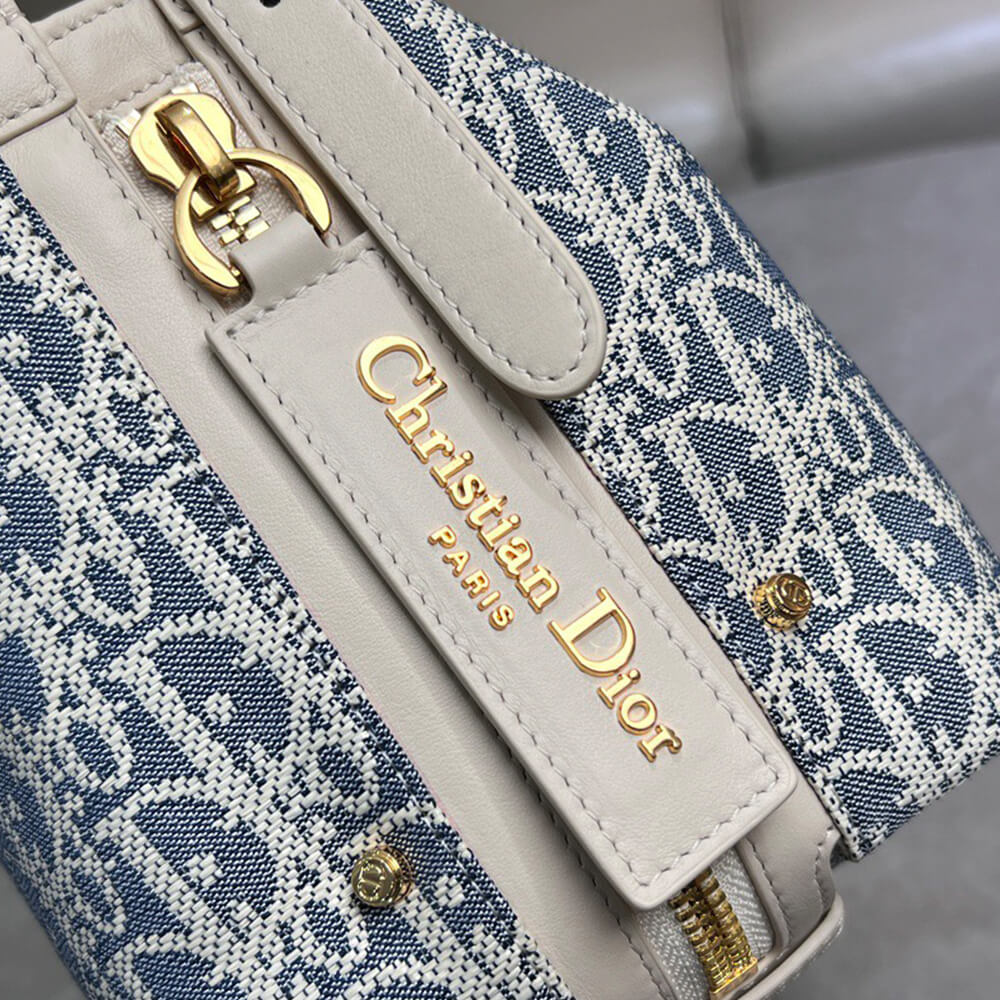 Dior Medium D-Journey Bag - Replica Luxury Bags™