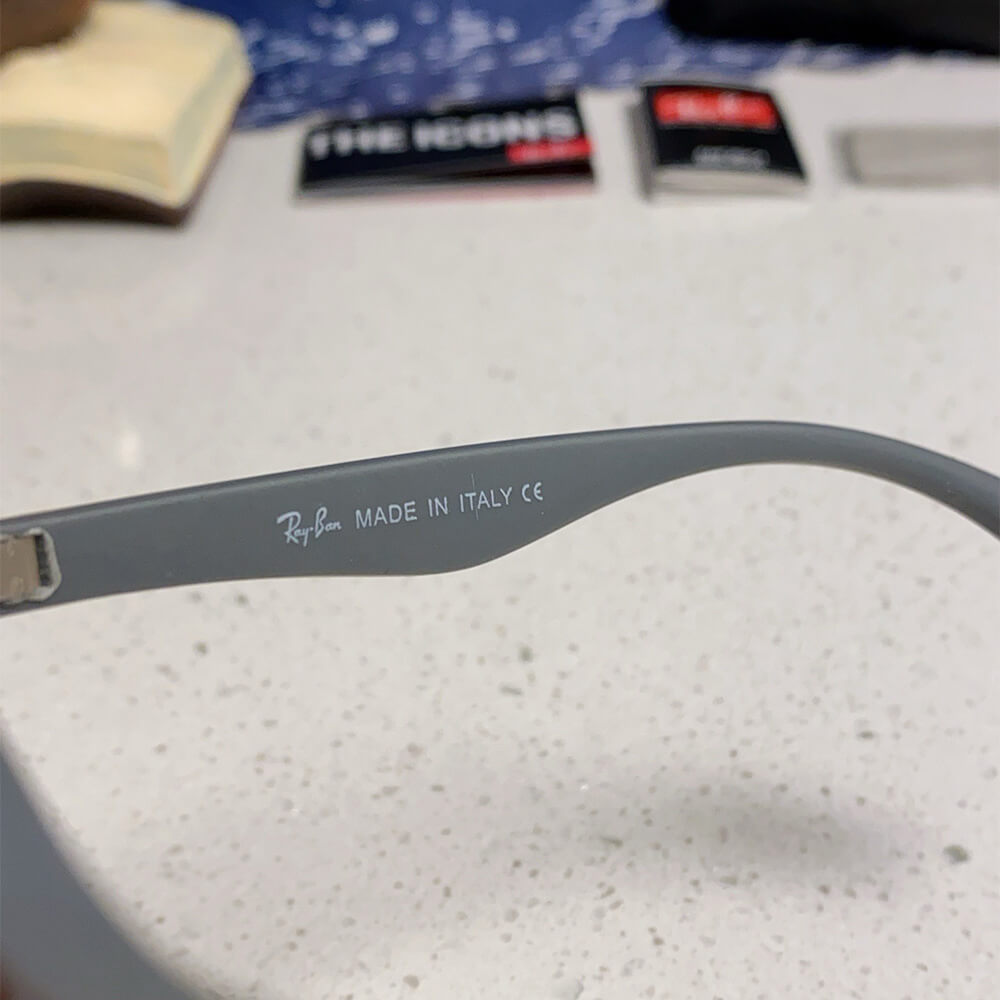 RAY-BAN SUNGLASSES - Replica Luxury Bags™