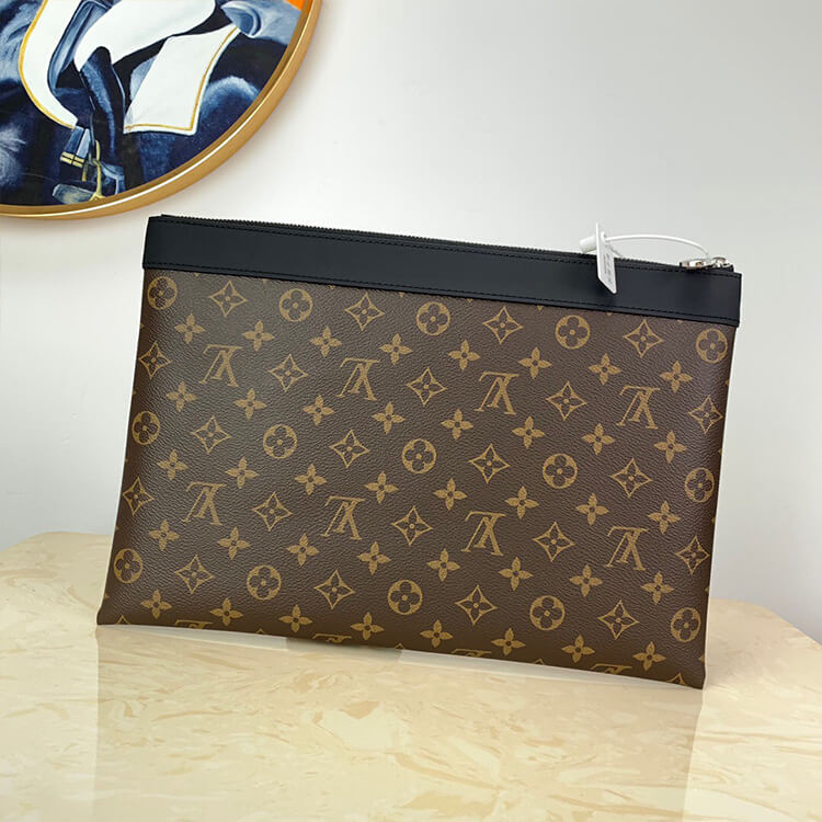 LV Pochette Discovery GM Bag - Replica Luxury Bags™