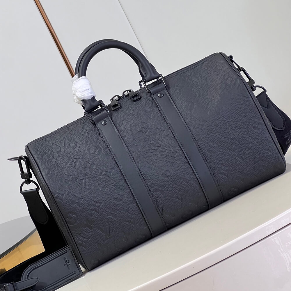 LV Keepall Bandouliere 35 Bag - Replica Luxury Bags™