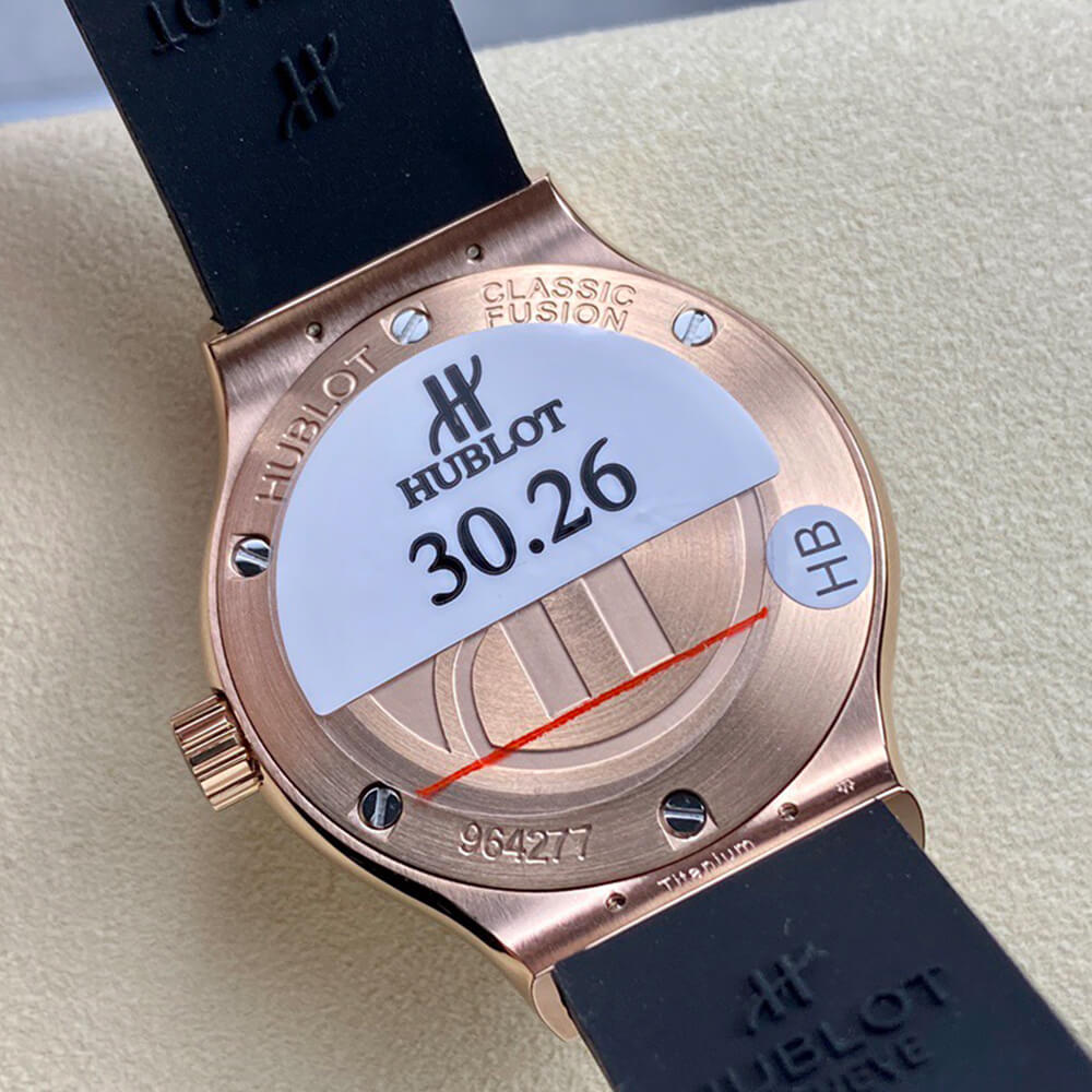 Hublot Classic Fusion 33mm - Replica Luxury Bags™