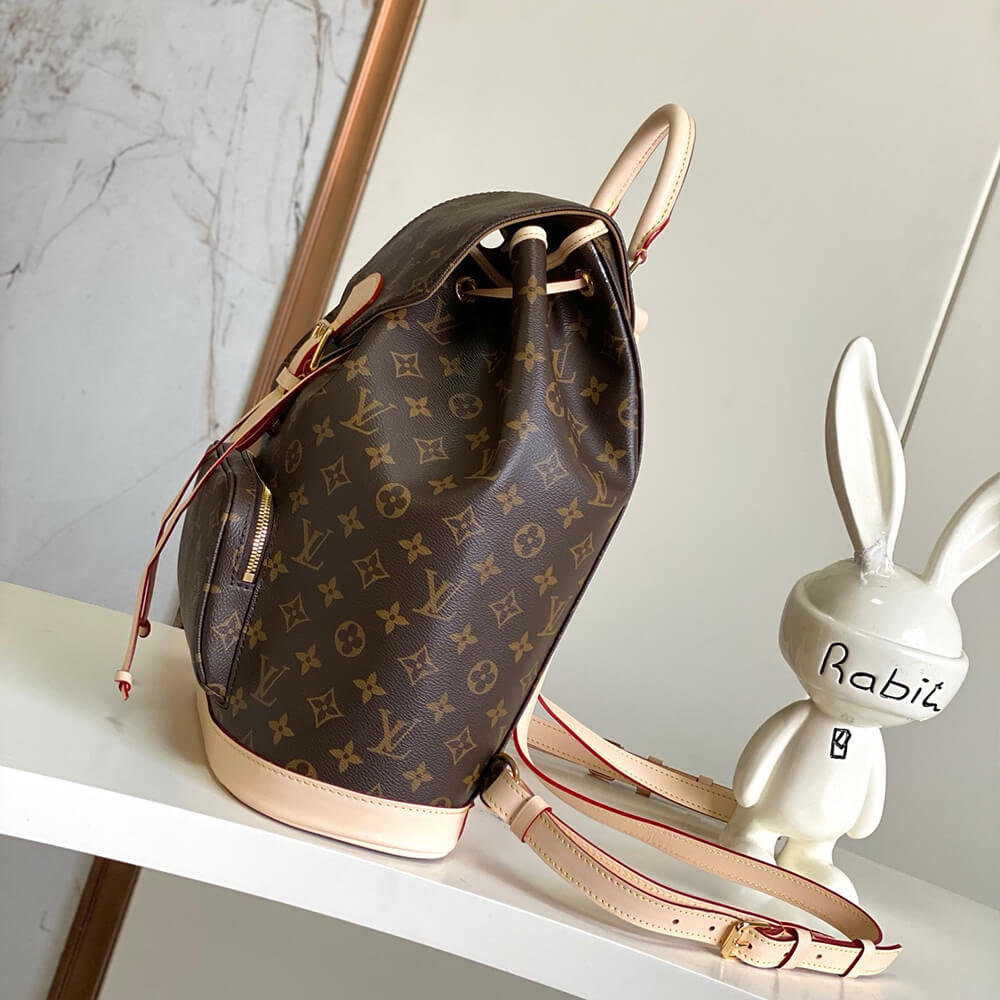 LV Montsouris MM Backpack Bag - Replica Luxury Bags™