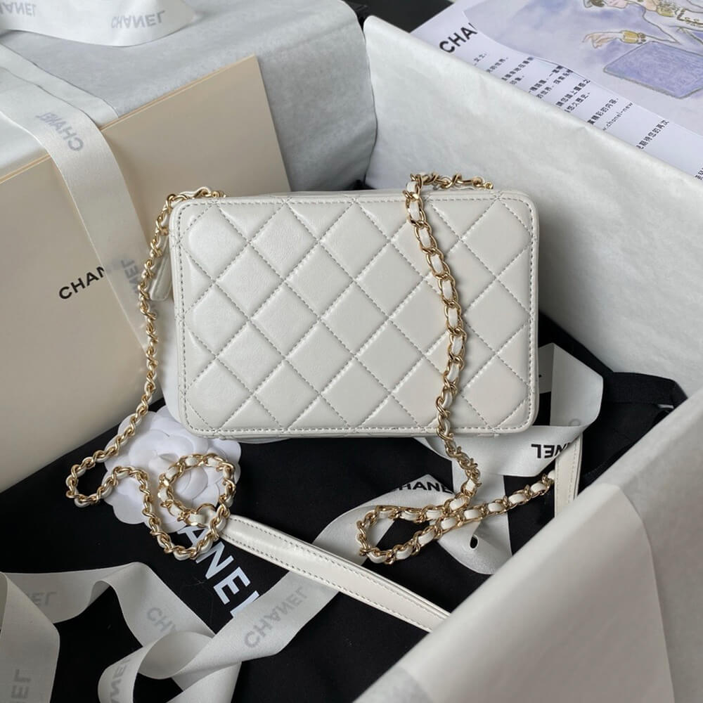 Chanel Camera Bag - Replica Luxury Bags™