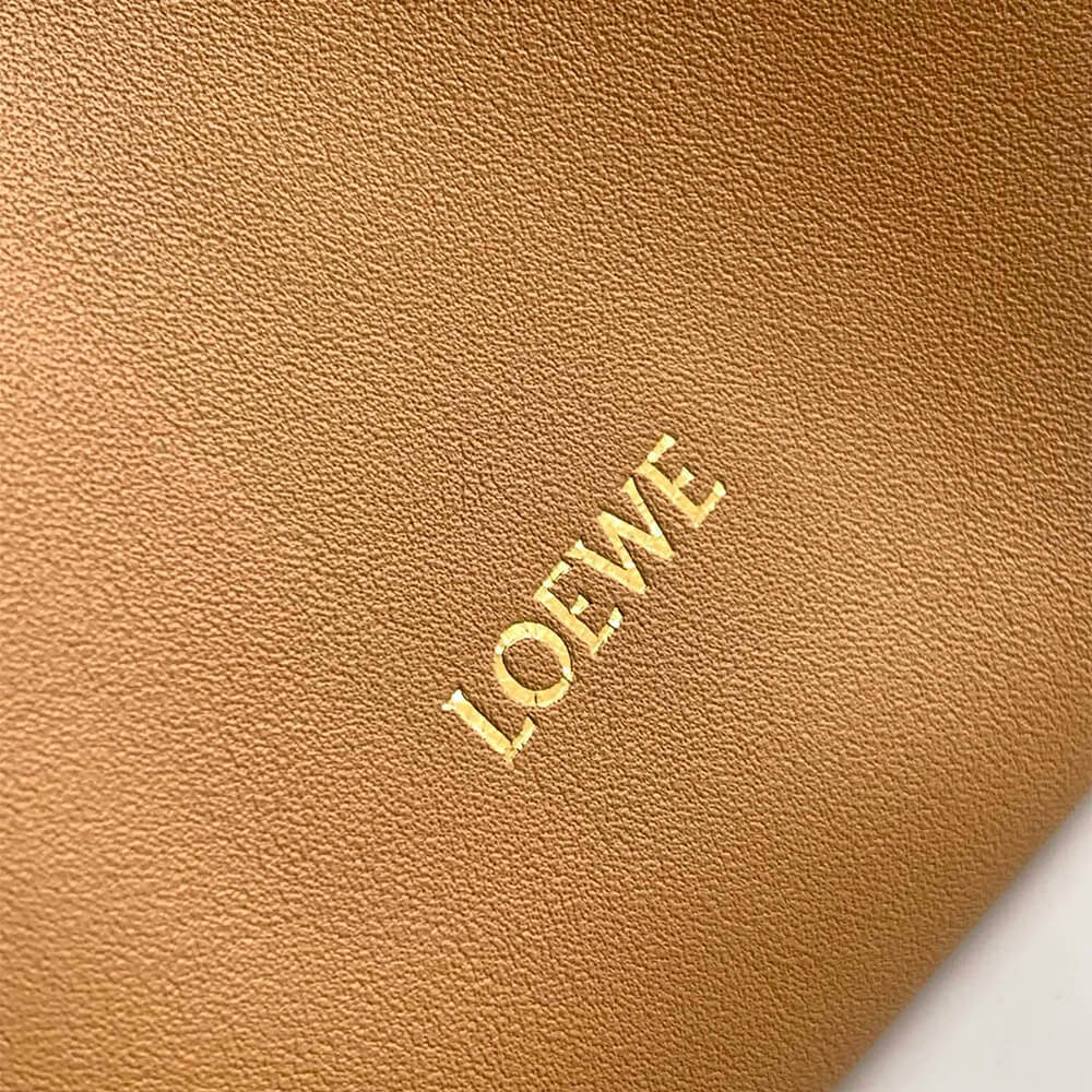 Loewe Mini Flamenco Clutch Bag in Nappa Calfskin - Replica Luxury Bags™