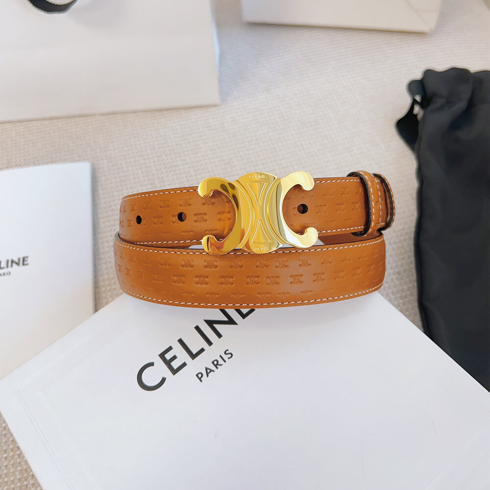 CELINE 25mm belt - Replica Luxury Bags™