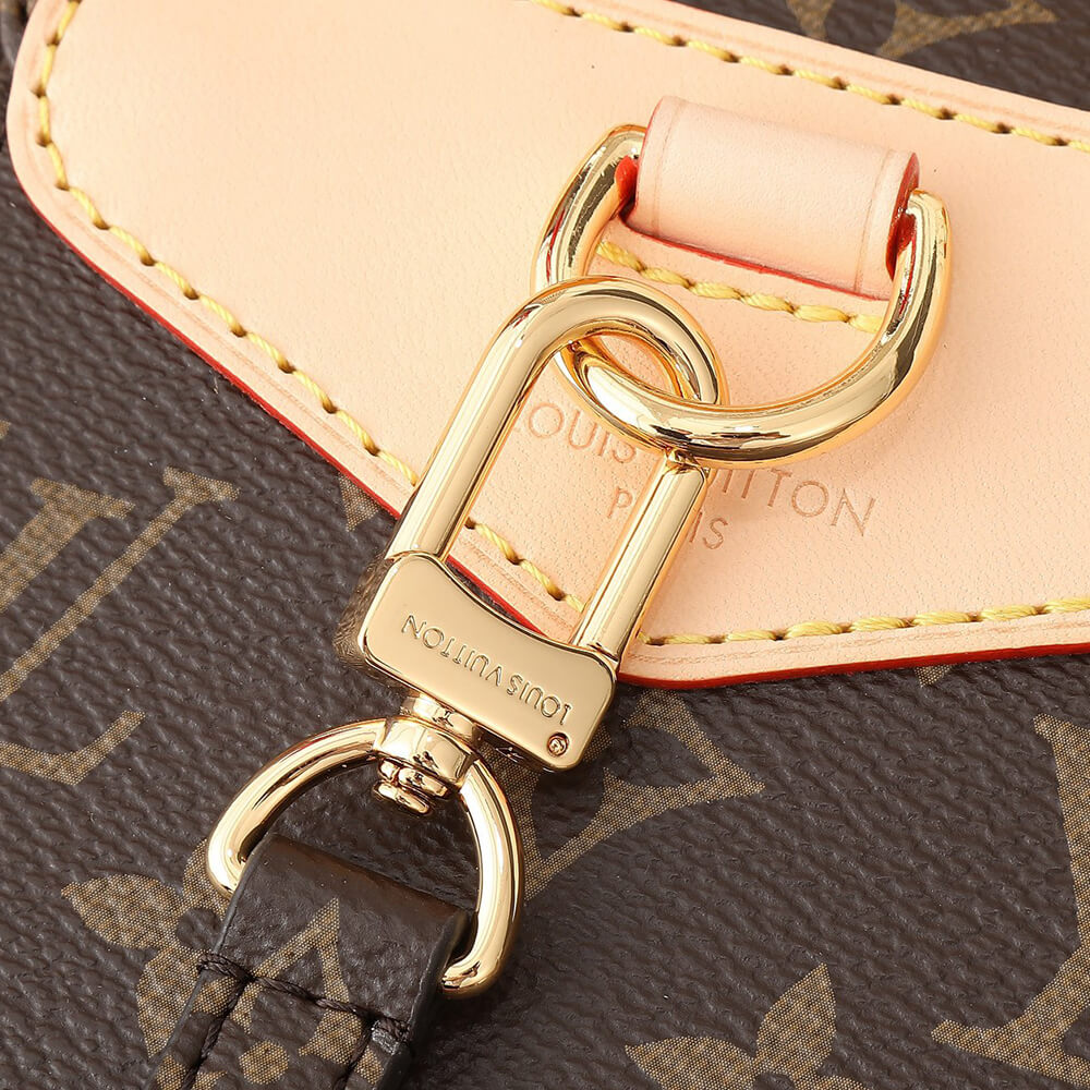 LV Montsouris Mini Backpack Bag - Replica Luxury Bags™
