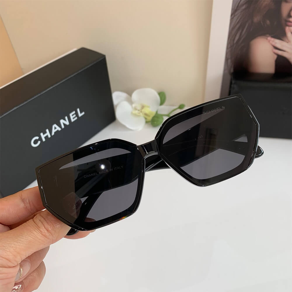 CHANEL SUNGLASSES - Replica Luxury Bags™