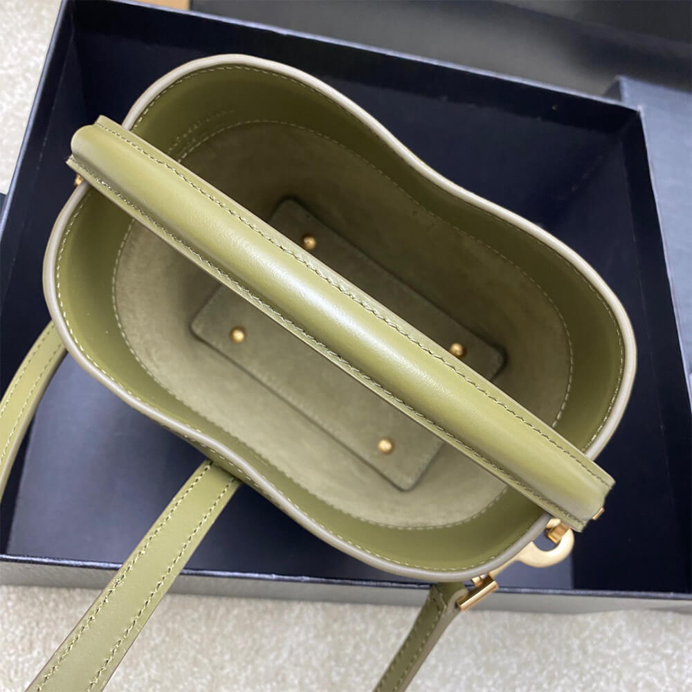 YSL LE 37 Mini Bag in Shiny Leather - Replica Luxury Bags™