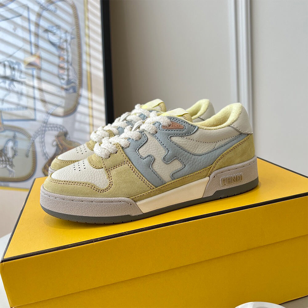 Fendi Match Shoes - Replica Luxury Bags™