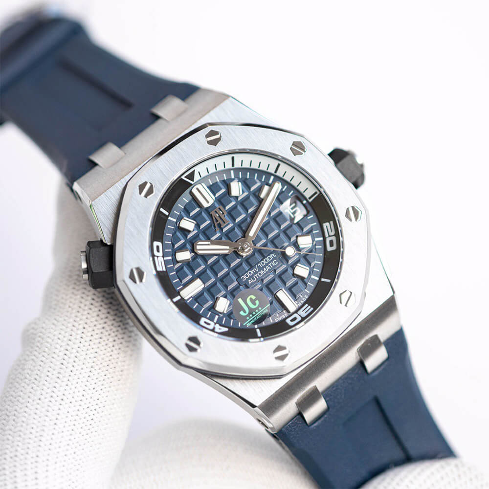 Audemars Piguet Royal Oak 15720 - Replica Luxury Bags™
