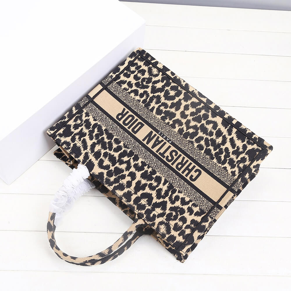 Medium Dior Book Tote Bag - Replica Luxury Bags™