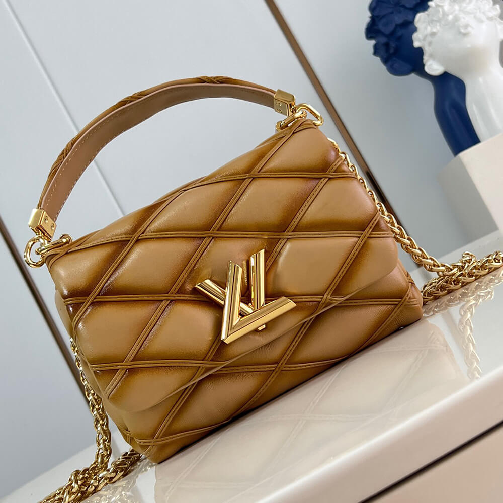 LV GO-14 PM Bag - Replica Luxury Bags™